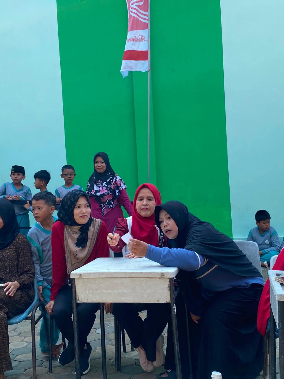 Dokumentasi Semarak Kemerdekaan HUT ke-81 Republik Indonesia di MI Baitul Amar 2